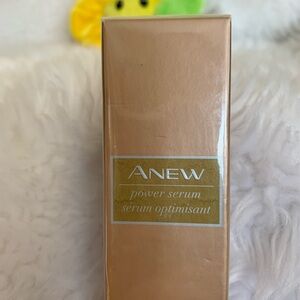 AVON ANEW 1.0 fl.oz. Power serum from Avon skincare institute NIB